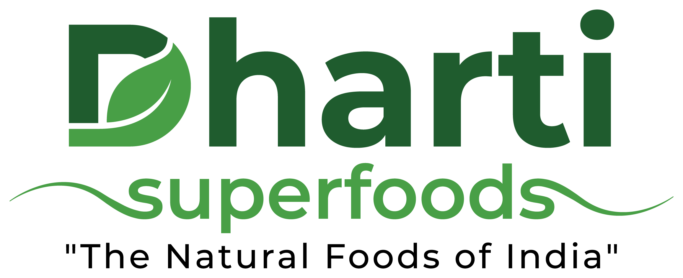 Dharti Super Foods Logo